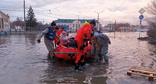 Наводнение в Дагестане. Фото: МЧС России