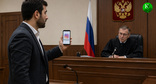 Суд в России за логотип. Иллюстрация создана «Кавказским узлом» с помощью ИИ в программе Copilot