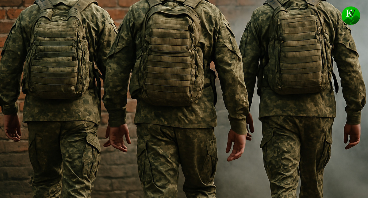 Военные на СВО. Иллюстрация создана «Кавказским узлом» с помощью ИИ в программе Copilot Военные на СВО. Иллюстрация создана «Кавказским узлом» с помощью ИИ в программе Copilot