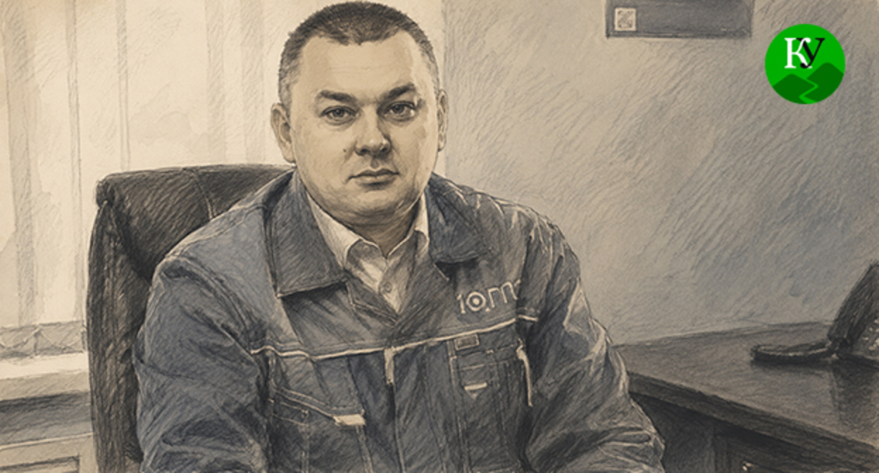 Александр Дьяченко. Иллюстрация создана "Кавказским узлом" при помощи ИИ в программе Copilot Александр Дьяченко. Иллюстрация создана "Кавказским узлом" при помощи ИИ в программе Copilot