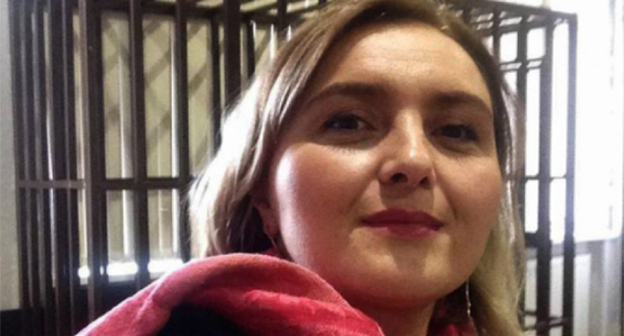 Тамара Меаракишвили. Фото https://www.facebook.com/tamara.mearakishvili.2025/ принадлежит компании Meta деятельность которой запрещена в России