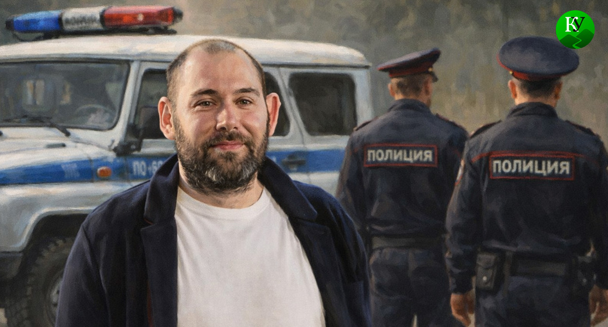 Семён Слепаков. Иллюстрация создана «Кавказским узлом» с помощью ИИ в программе Copilot Семён Слепаков. Иллюстрация создана «Кавказским узлом» с помощью ИИ в программе Copilot