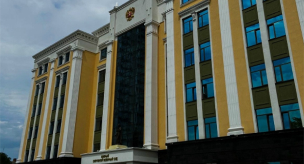 Южный окружной военный суд. Фото: https://vk.com/yovsros Южный окружной военный суд. Фото: https://vk.com/yovsros