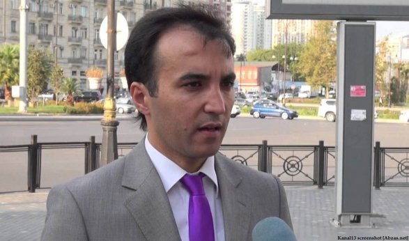 Акиф Гурбанов. Фото: https://haqqin.az/news/148749 Акиф Гурбанов. Фото: https://haqqin.az/news/148749