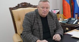 Борис Гонцов. Кадр видеосюжета телеканала "Среда"