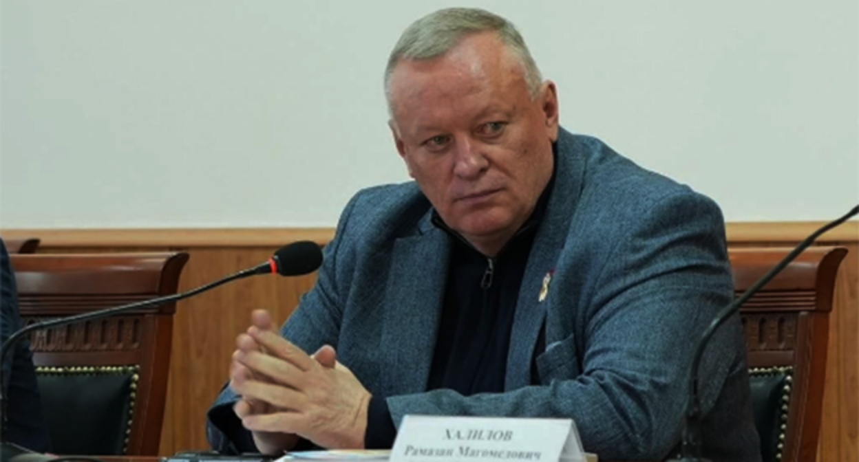 Борис Гонцов. Фото: https://riadagestan.ru/