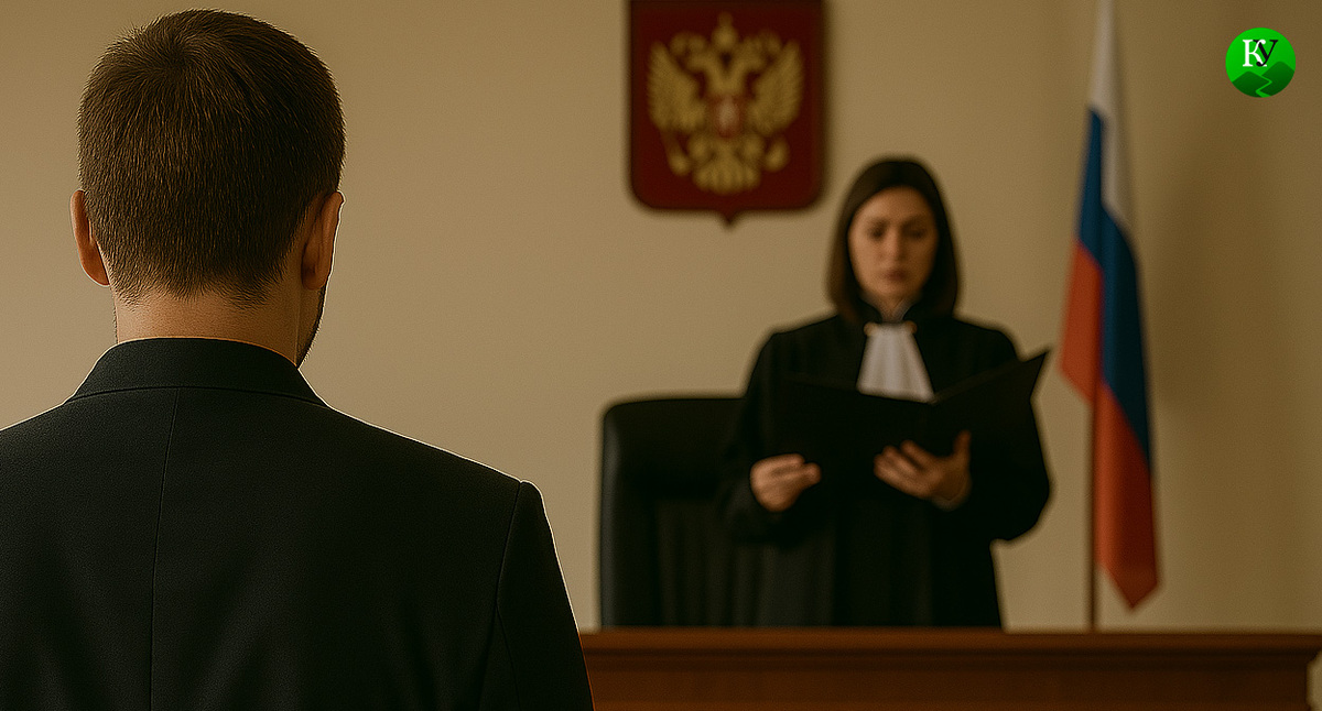 Мужчина в суде. Иллюстрация создана «Кавказским узлом» с помощью ИИ в программе Copilot Мужчина в суде. Иллюстрация создана «Кавказским узлом» с помощью ИИ в программе Copilot