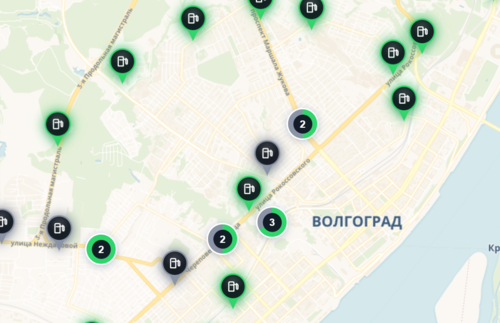Ситуация с бензином в Волгограде по данным на 21.00 25.07.26 по данным сервиса GdeBenz.ru. Ситуация с бензином в Волгограде по данным на 21.00 25.07.26 по данным сервиса GdeBenz.ru.