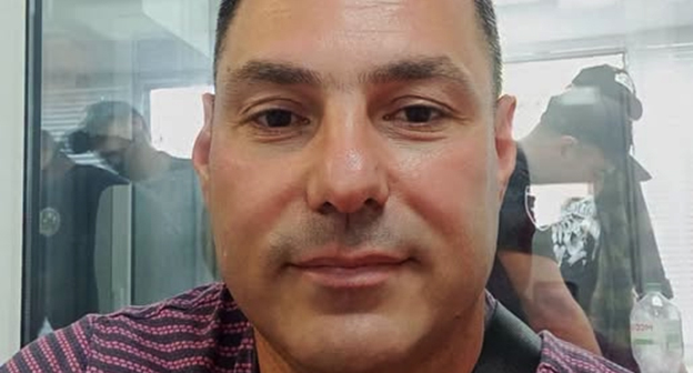 Бахруз Гасанли. Фото: https://www.irfs.org/news-feed/отчет-института-свободы-и-безопаснос/