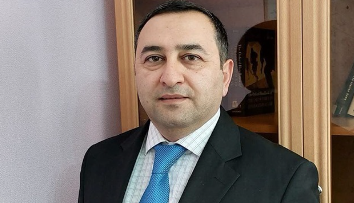 Руководитель Института гражданских прав Башир Сулейманлы. Фото Qafqazinfo.az Руководитель Института гражданских прав Башир Сулейманлы. Фото Qafqazinfo.az