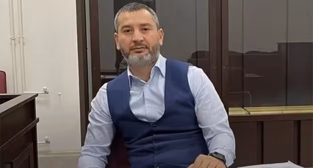 Ибрагим Точиев. Фото: Facebook (принадлежит компании, Meta деятельность которой запрещена в России) Ибрагим Точиев. Фото: Facebook (принадлежит компании, Meta деятельность которой запрещена в России)