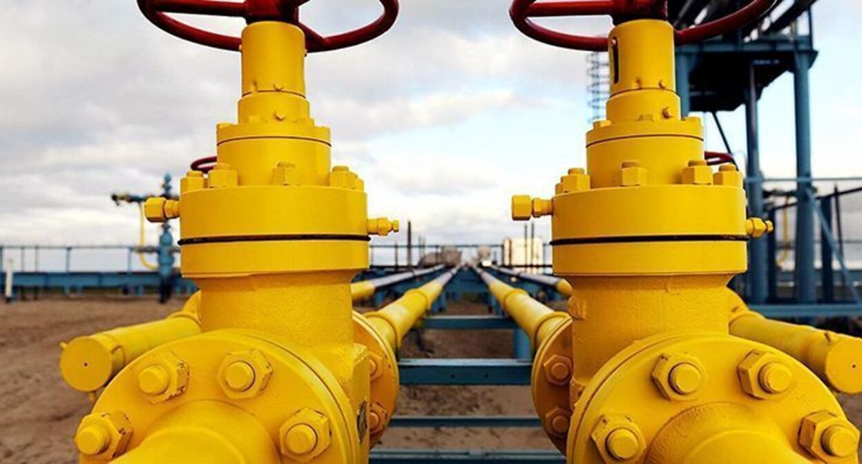 Газопровод. Фото: https://neftegaz.ru/ Газопровод. Фото: https://neftegaz.ru/