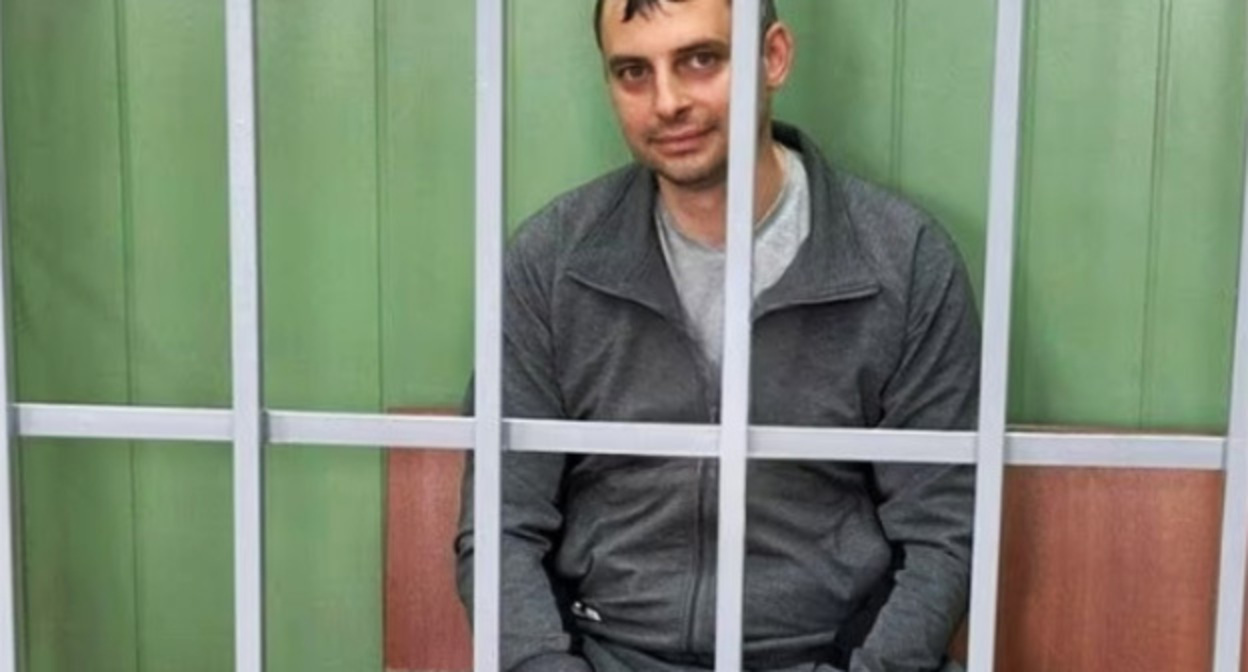 Бывший вице-губернатор Кубани Сергей Власов. Фото: пресс-служба судов общей юрисдикции Москвы Бывший вице-губернатор Кубани Сергей Власов. Фото: пресс-служба судов общей юрисдикции Москвы