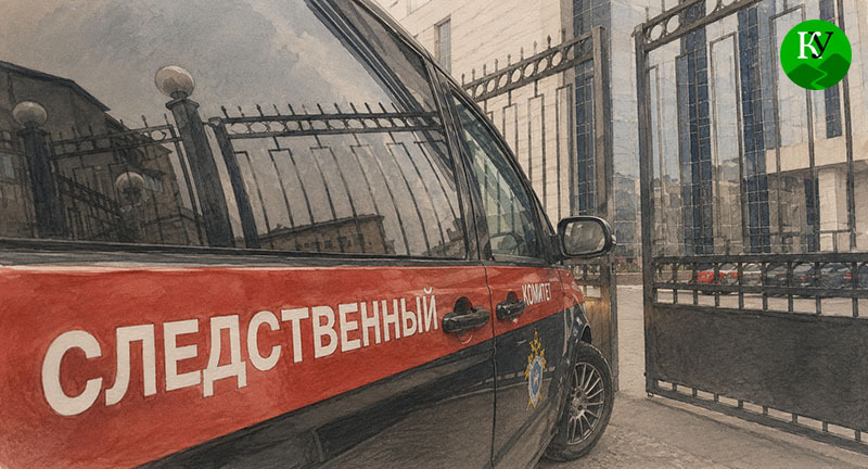 Следственный комитет. Иллюстрация создана "Кавказским узлом" при помощи ИИ в программе Copilot Следственный комитет. Иллюстрация создана "Кавказским узлом" при помощи ИИ в программе Copilot