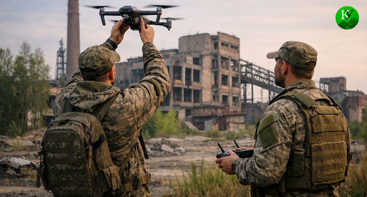 Военные на СВО. Иллюстрация создана «Кавказским узлом» с помощью ИИ в программе Copilot Военные на СВО. Иллюстрация создана «Кавказским узлом» с помощью ИИ в программе Copilot