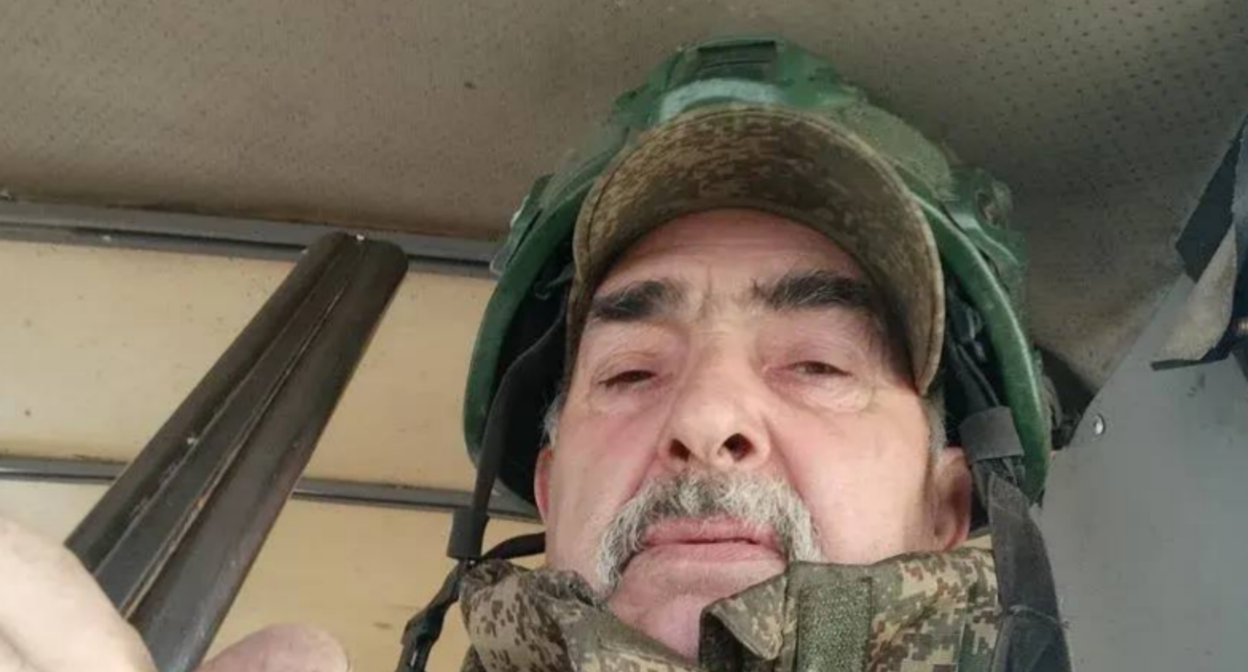 Магомед Аминамагомедов. Скриншот фото из Telegram-канала администрации Шамильского района от 22.08.26, https://t.me/vesti_shamilskiy/10873?single Магомед Аминамагомедов. Скриншот фото из Telegram-канала администрации Шамильского района от 22.08.26, https://t.me/vesti_shamilskiy/10873?single