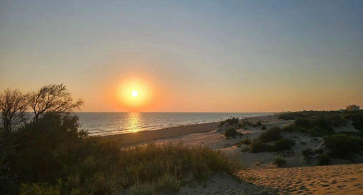 Пляж в Анапе. Фото Юрий Озаровский https://vk.ru/seaoz Пляж в Анапе. Фото Юрий Озаровский https://vk.ru/seaoz