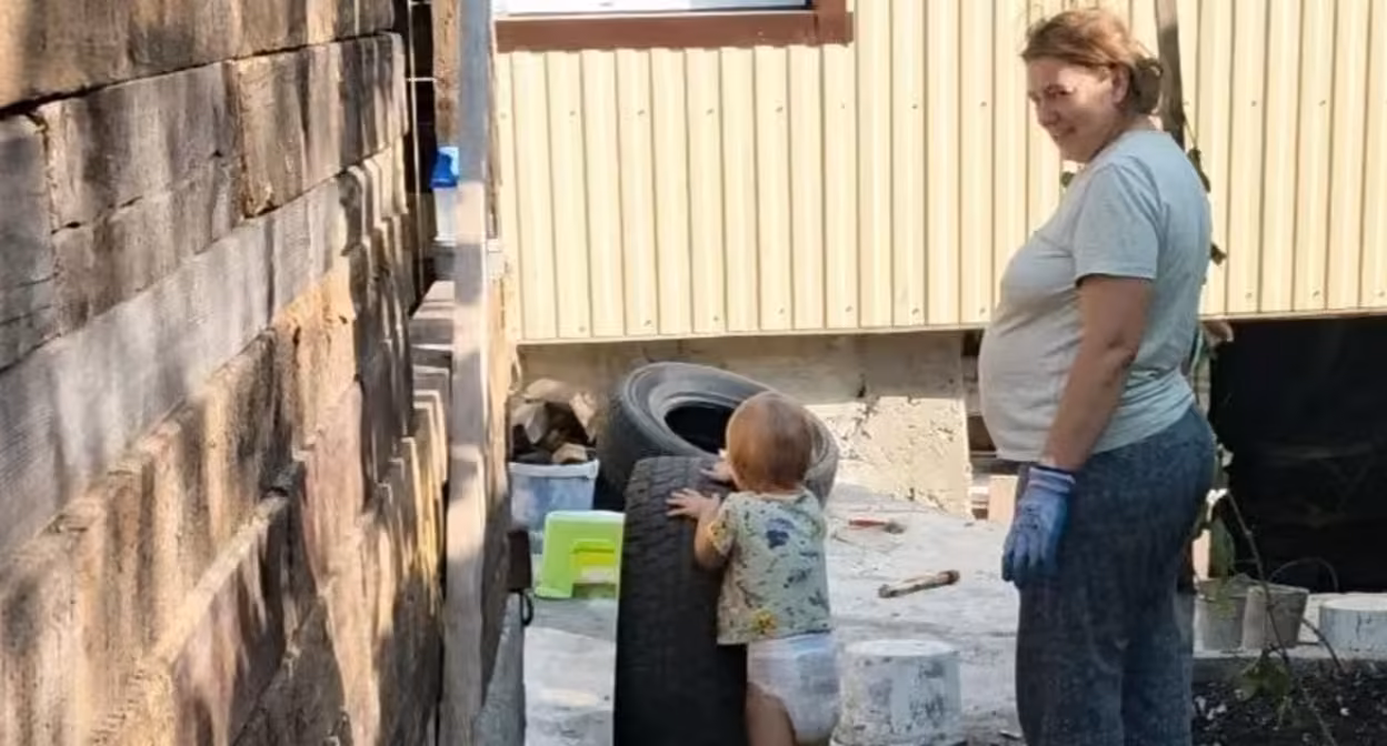 Татьяна Пименова. Фото предоставлено "Кавказскому узлу" Татьяной Пименовой.