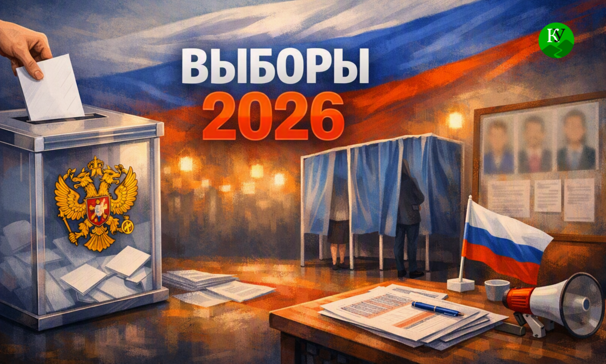 Электоральное мероприятие. Иллюстрация создана «Кавказским узлом» с помощью ИИ в программе Copilot Электоральное мероприятие. Иллюстрация создана «Кавказским узлом» с помощью ИИ в программе Copilot