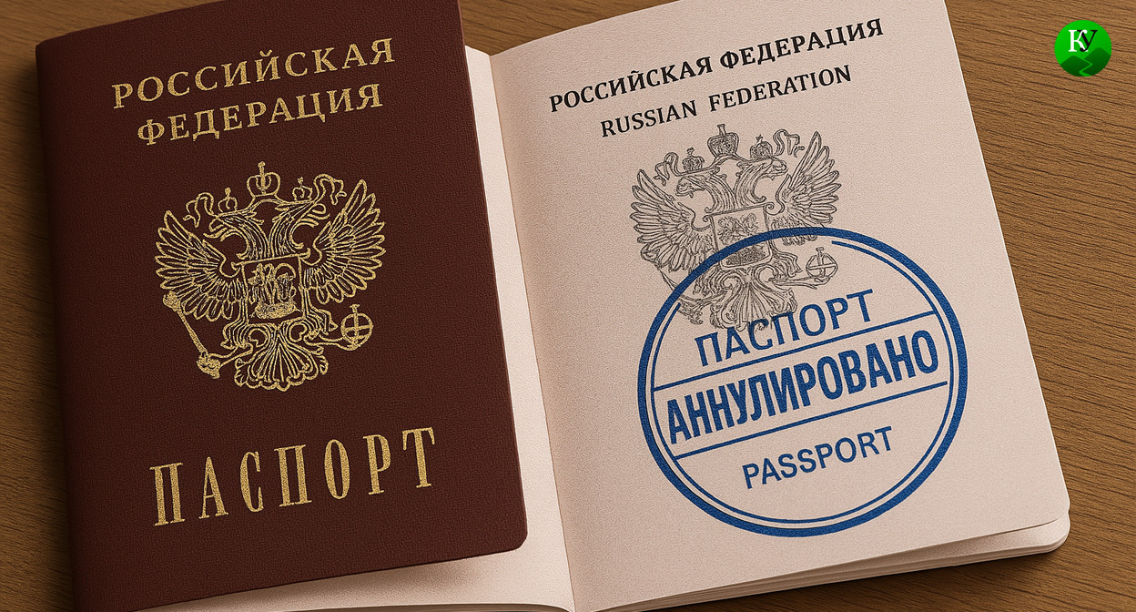 Паспорт. Иллюстрация создана «Кавказским узлом» с помощью ИИ в программе Copilot Паспорт. Иллюстрация создана «Кавказским узлом» с помощью ИИ в программе Copilot