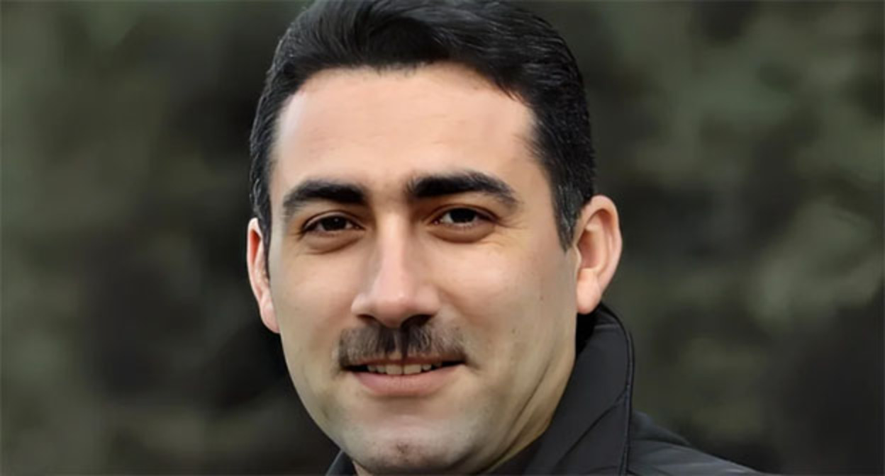 Асеф Ахмедов. Фото: https://jam-news.net/ Асеф Ахмедов. Фото: https://jam-news.net/