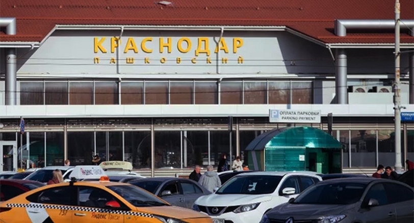 Аэропорт Краснодара. Фото: Антон Быков, "Юга.ру"