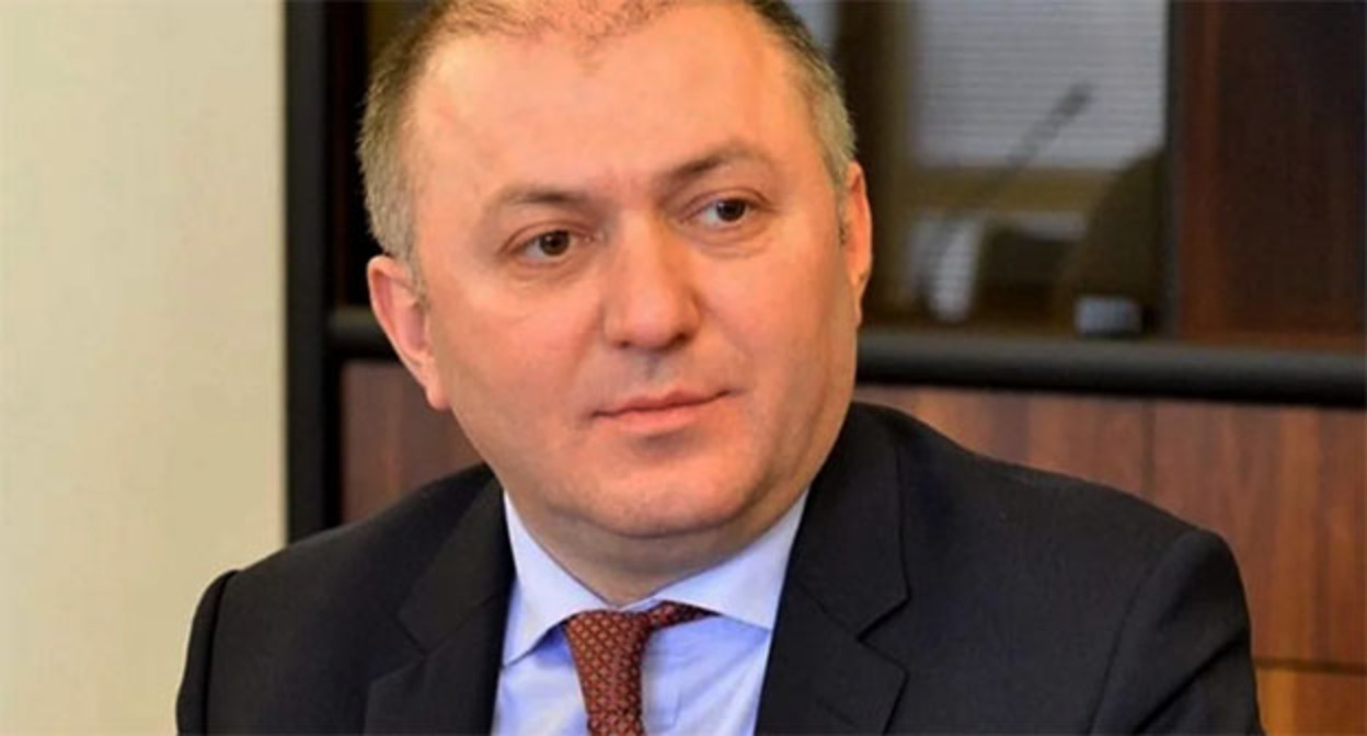 Григол Лилуашвили. Фото: Report https://report.az/
