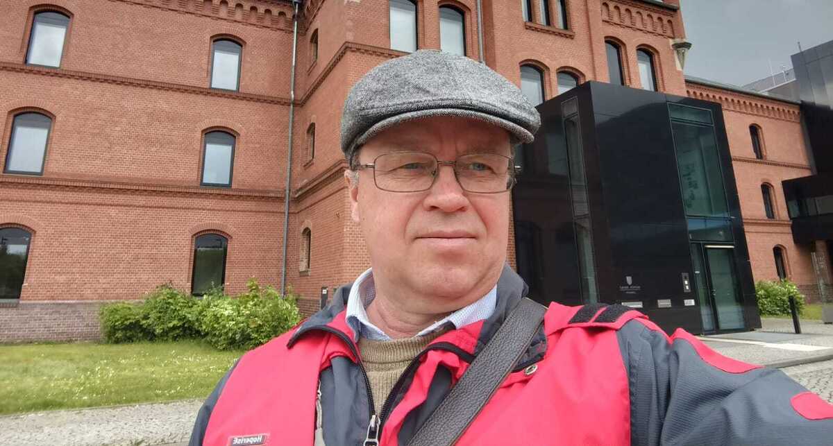 Вячеслав Ященко. Фото предоставлено "Кавказскому узлу" Вячеславом Ященко. 