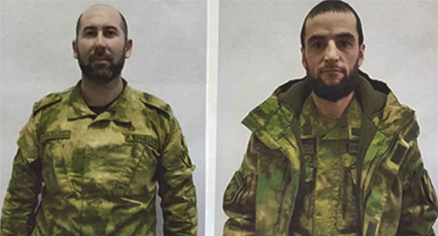 Аслан Дукаев и Бекхан Абдурашидов. Фото: https://chernovik.net/ Аслан Дукаев и Бекхан Абдурашидов. Фото: https://chernovik.net/