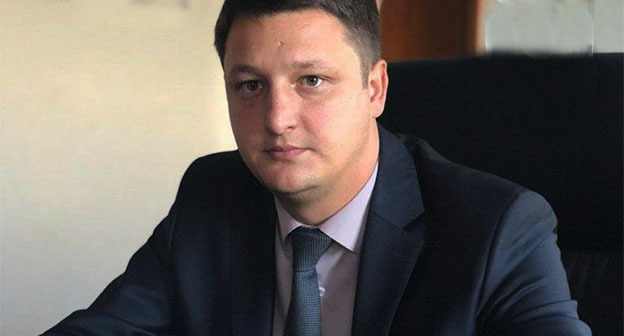 Дмитрий Бугаев. Фото: https://xabez.ru/news Дмитрий Бугаев. Фото: https://xabez.ru/news