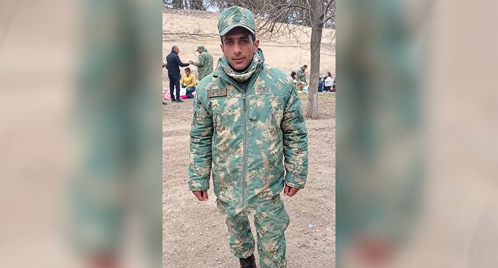 Насими Мусаев. Кадр из видео https://www.youtube.com/watch?v=2DEPJOWHpUA Насими Мусаев. Кадр из видео https://www.youtube.com/watch?v=2DEPJOWHpUA