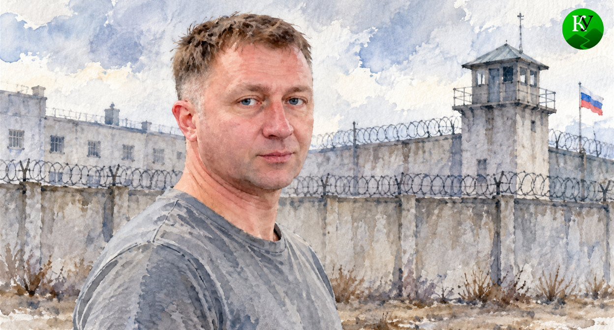 Алексей Щусь. Иллюстрация создана «Кавказским узлом» с помощью ИИ в программе Copilot Алексей Щусь. Иллюстрация создана «Кавказским узлом» с помощью ИИ в программе Copilot