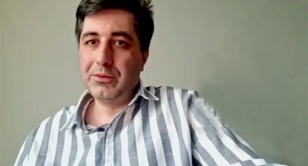 Вахо Саная. Скриншот видео https://www.youtube.com/watch?v=W3NfpS65TYY Вахо Саная. Скриншот видео https://www.youtube.com/watch?v=W3NfpS65TYY
