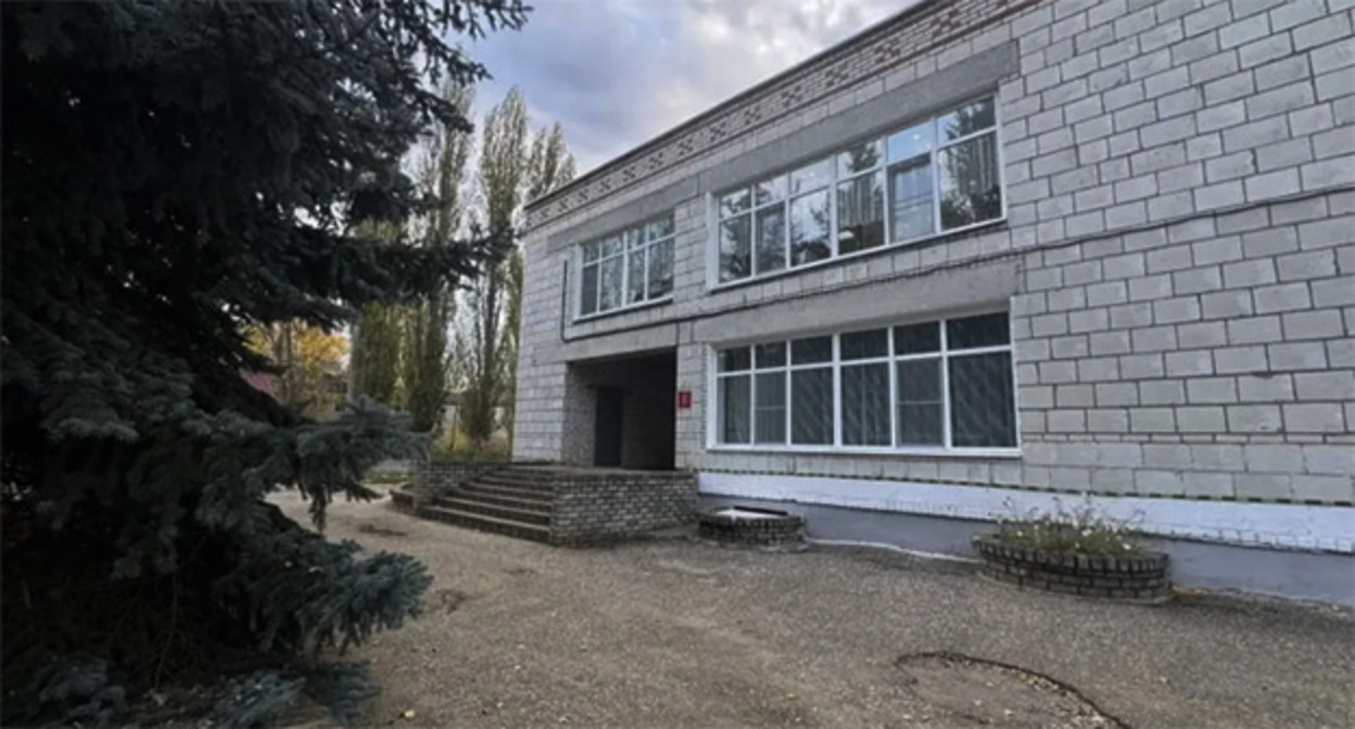 Психоневрологический интернат в Котово. Фото: прокуратура Саратовской области