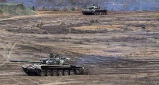 Военная операция на Украине. Фото: Пресс-служба Министерства обороны