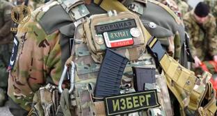 Добровольцы перед отправкой в зону боевых действий. 29 октября 2026 г. Фото: Грозный-Информ https://www.grozny-inform.ru/news/svo/189580/