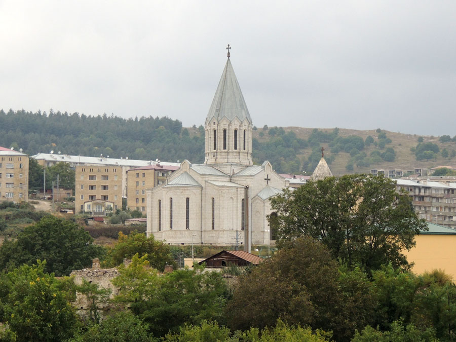 Церковь Казанчецоц (19в.)