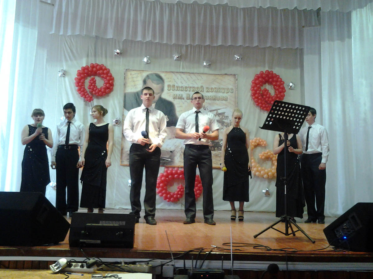 Cтуденты ВУЗов Нижнего Новгорода и области выступают с концертной программой