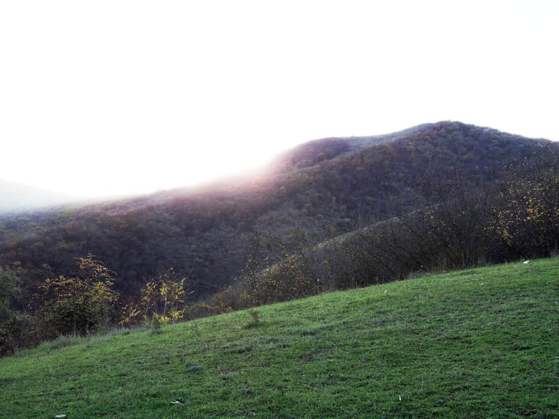 Закат. Закат.