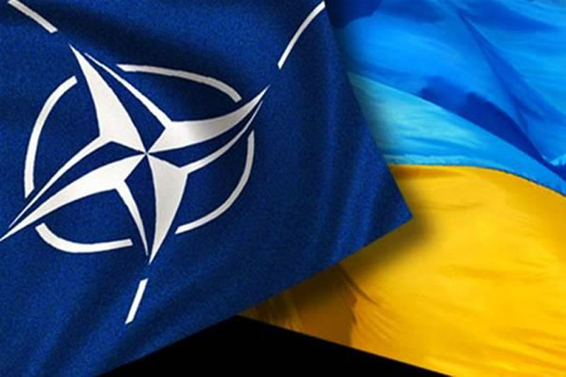 NATO - Украина.