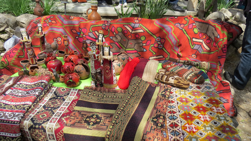 Карабахские сувениры.