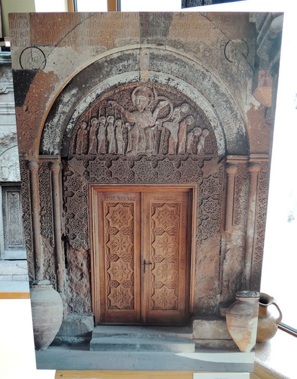 Овванаванк, Арагацотнинская область, село Оганаван, 5-13 вв.