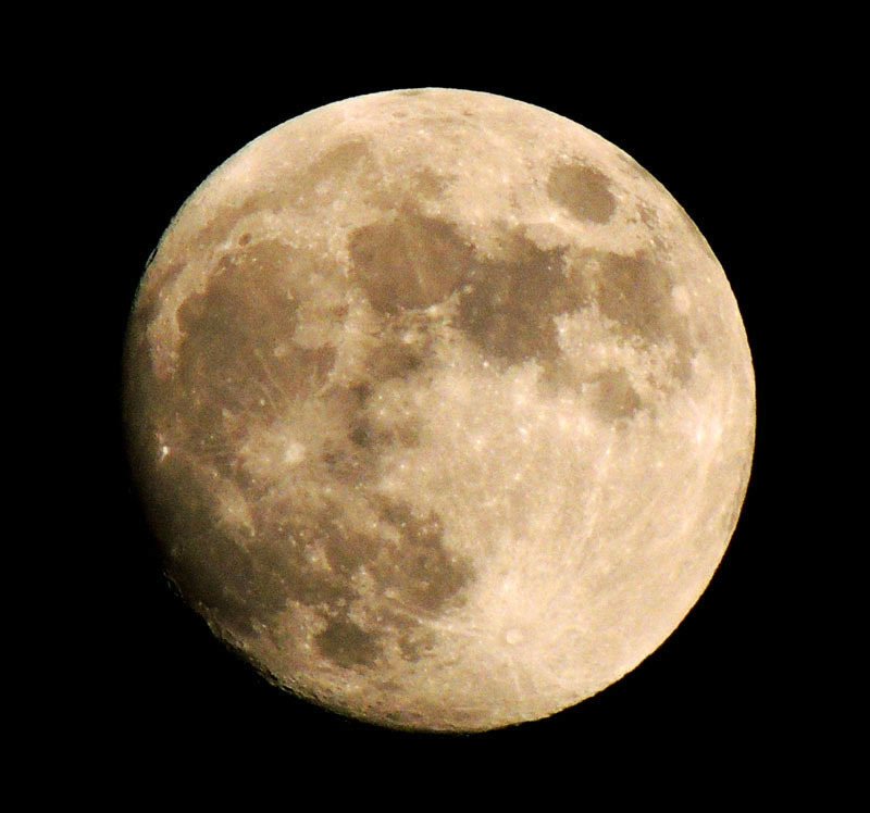 Луна - 12. 