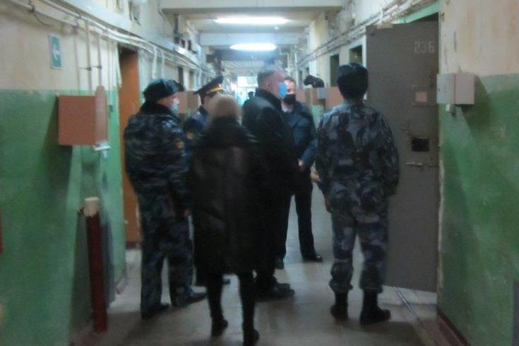 тюрьма в Димитровграде. Источник: https://73.fsin.gov.ru/news/detail.php?ELEMENT_ID=620718
