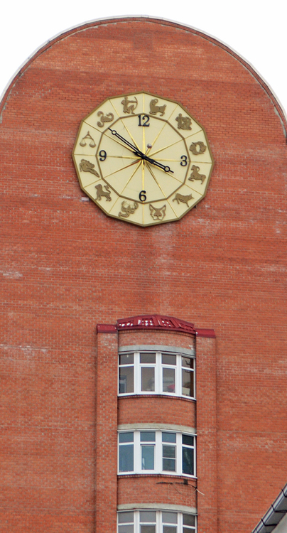 дом у ворошиловского моста. дом с часами ростов. солнечные часы на пушкинской ростов-на-дону. часовой завод на ворошиловском. жилой дом ("дом с часами") новосибирск.