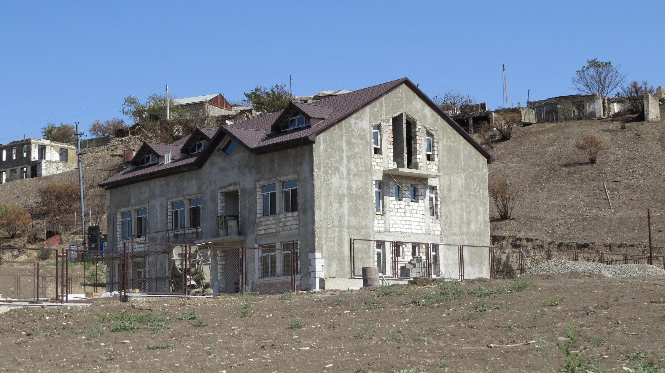 Села баку. Нагорный Карабах село Талыш. Село Талыш Армения. Село Талыш Арцах. Талиш деревня Талыш в Карабахе.
